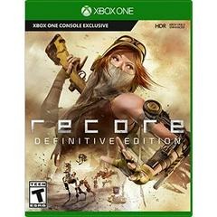 Microsoft Xbox One (XB1) Recore Definitive Edition [In Box/Case Complete]